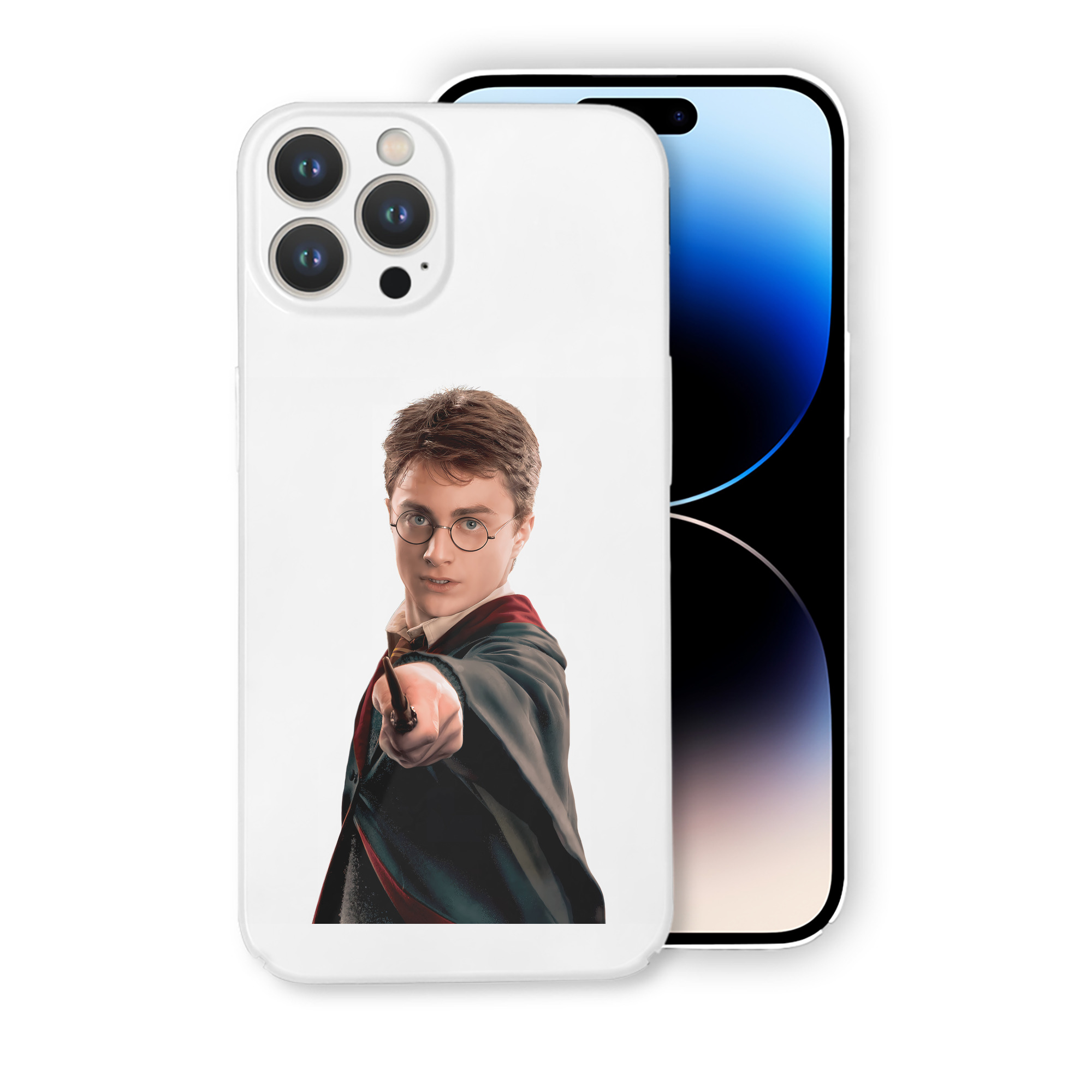 （画像用） Harry Potter ハリー・ポッターシリーズ 【iPhone 14シリーズ対応】ハードケース